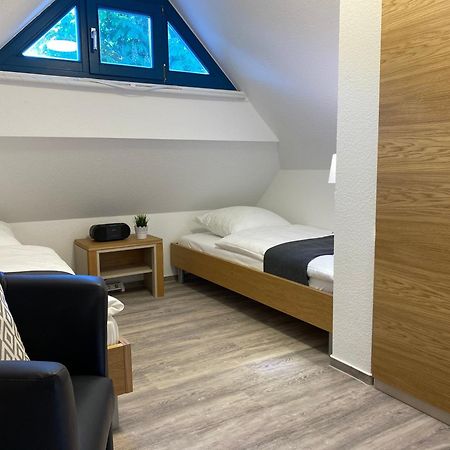 Familienfreundliches Reetdachhaus Weissdorn 2 Villa Puddemin Exterior foto